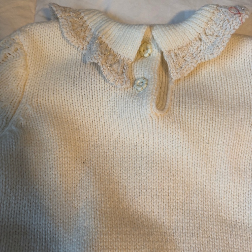 Tahari Sweater, Skirt & Purse Set - Picture 5 of 7